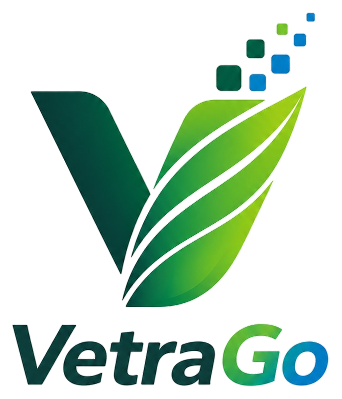 Logotipo oficial VetraGo